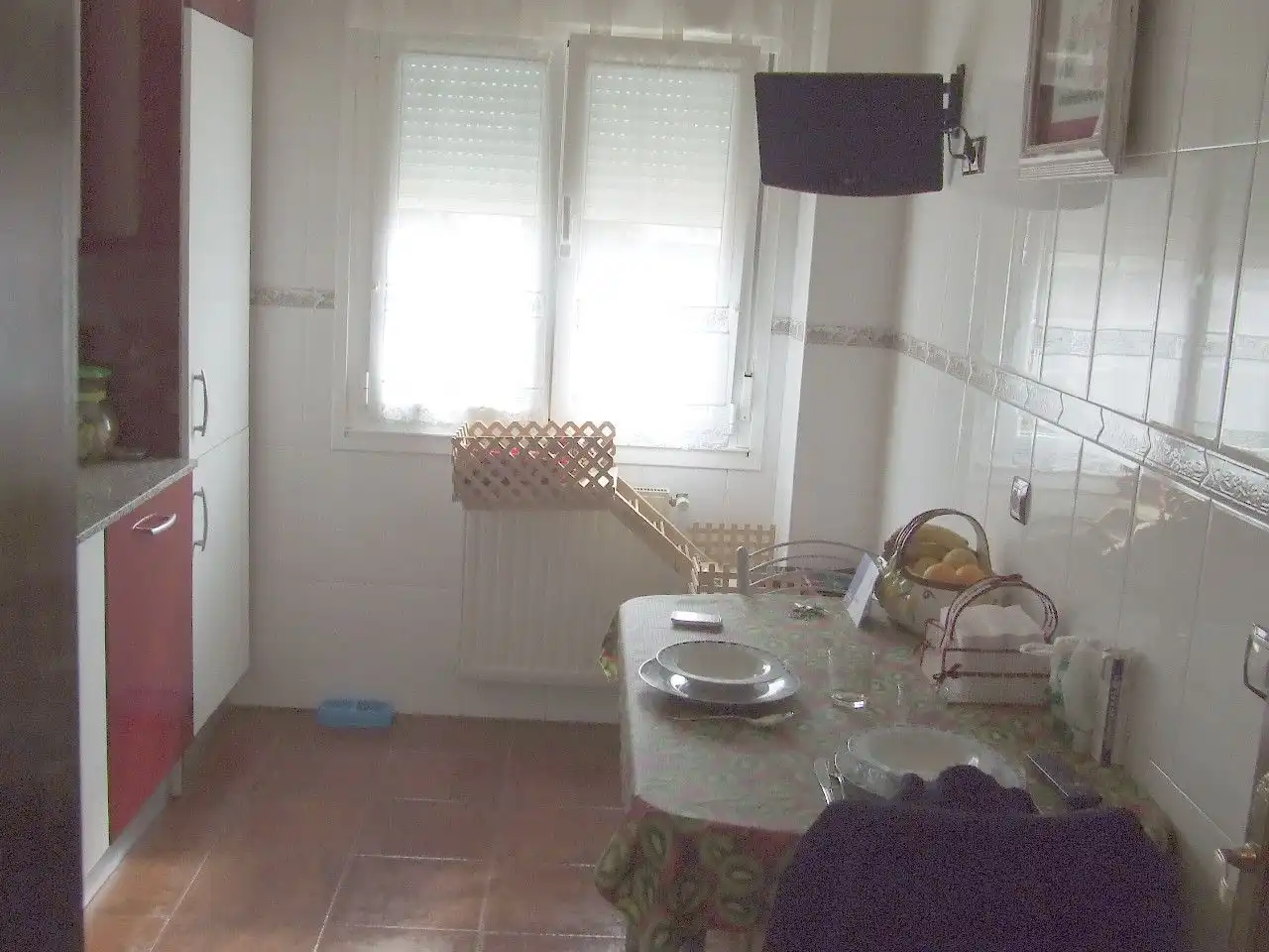Küche von Wohnung zum Verkauf in Valdés - Luarca mit Privatgarten