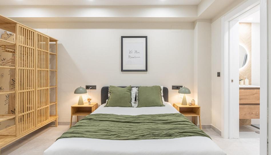 Foto 1 de Loft en venda a Avenida del Doctor Gálvez Ginachero, La Trinidad, Málaga