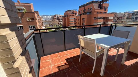 Foto 4 de Piso de alquiler en Calle San Sebastian de Gomera, Avda. Federico Garcia Lorca - Nueva Estación Autobuses, Granada Capital