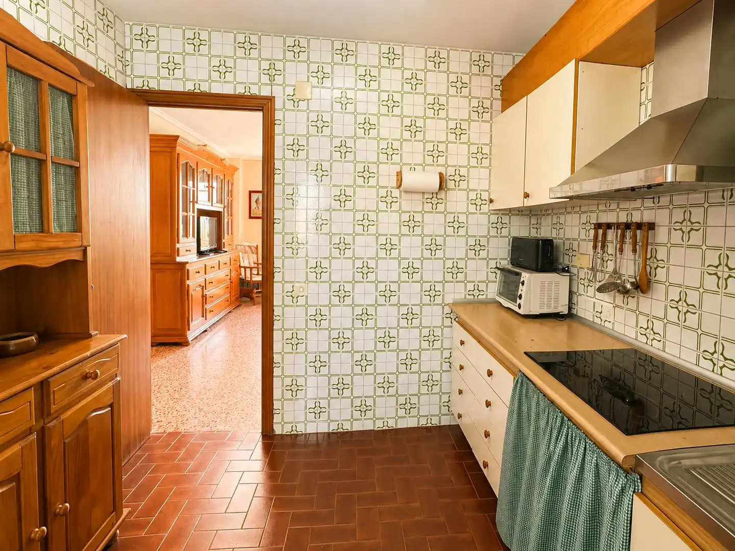 Kitchen of Apartments for sale in Torrevieja  with Terrace and Furnished