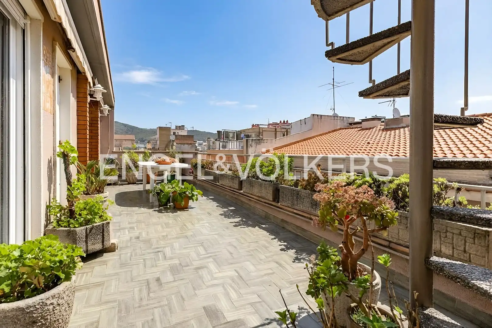 Terrassa de Dúplex en venda en Calella amb Aire condicionat, Calefacció i Terrassa