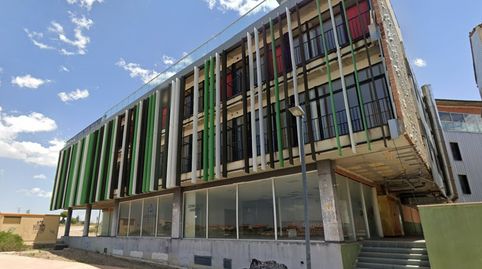 Foto 3 de Edifici en venda a Agustina de Aragón, 2, La Muela, Zaragoza