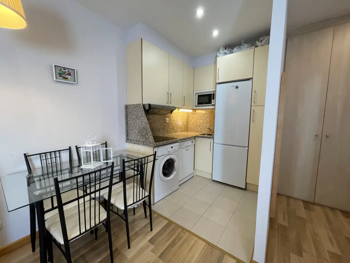 Apartamento de alquiler en Avenida del Alcalde Miguel Castaño, 15, Casco Antiguo