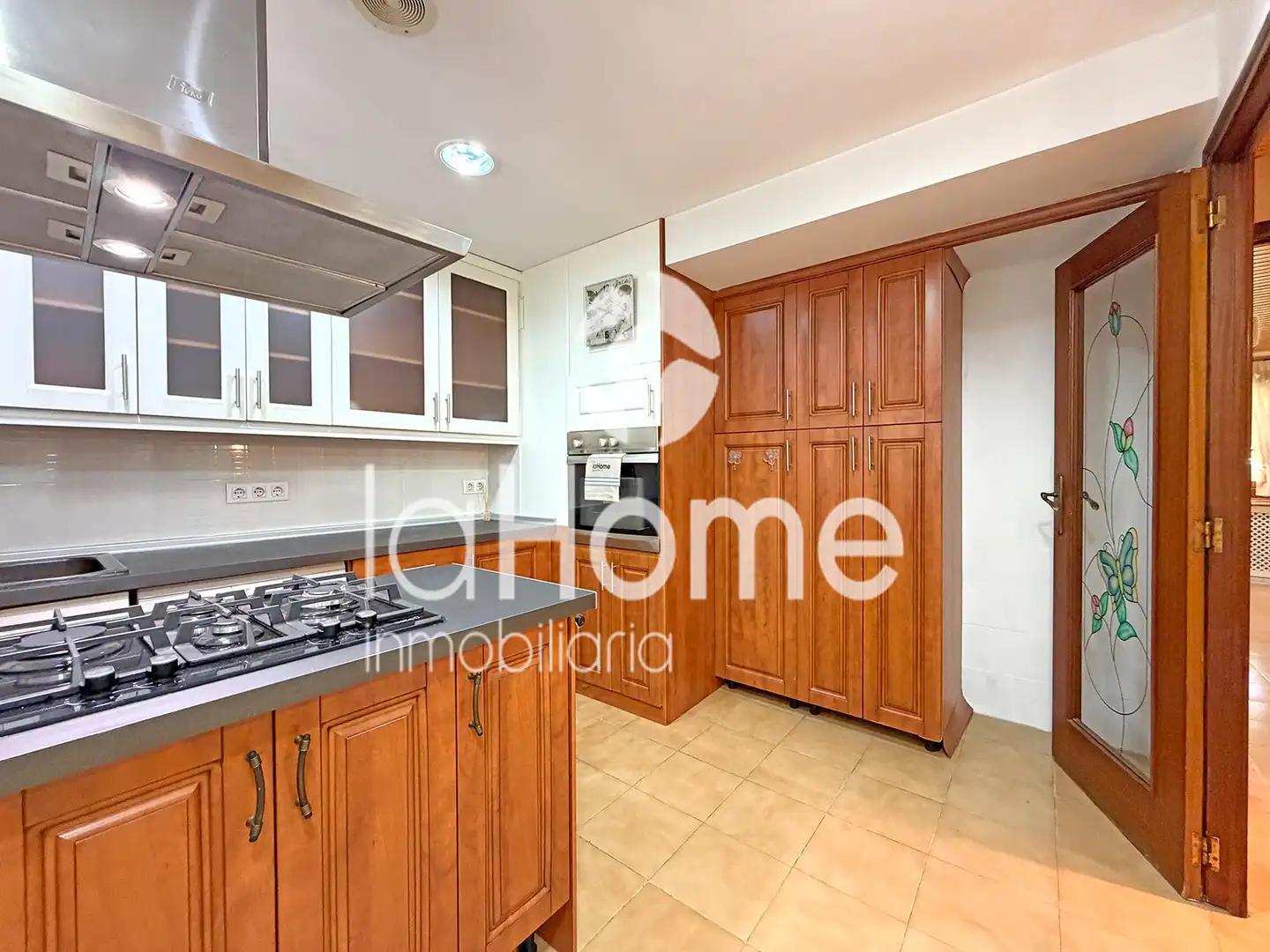 Kitchen of Detached homes for sale in Paterna  with Air Conditioner, Heating and Terrace