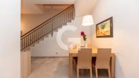 Dining room of Duplex for sale in Sant Boi de Llobregat  with Air Conditioner and Balcony