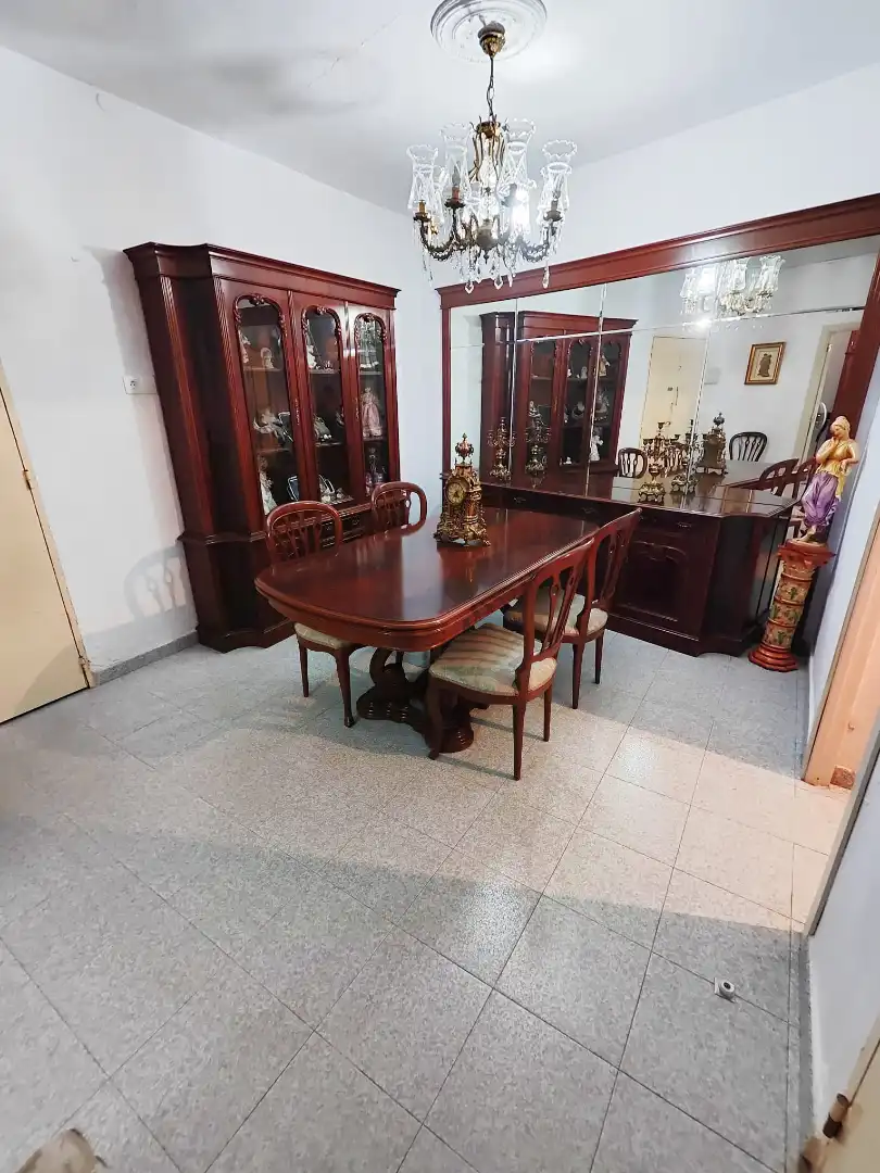 Comedor de Casa o chalet en venta en Mairena del Alcor con Aire acondicionado y Trastero