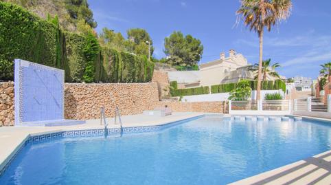 Foto 3 von Einfamilien-Reihenhaus zum Verkauf in Cometa, Calpe / Calp