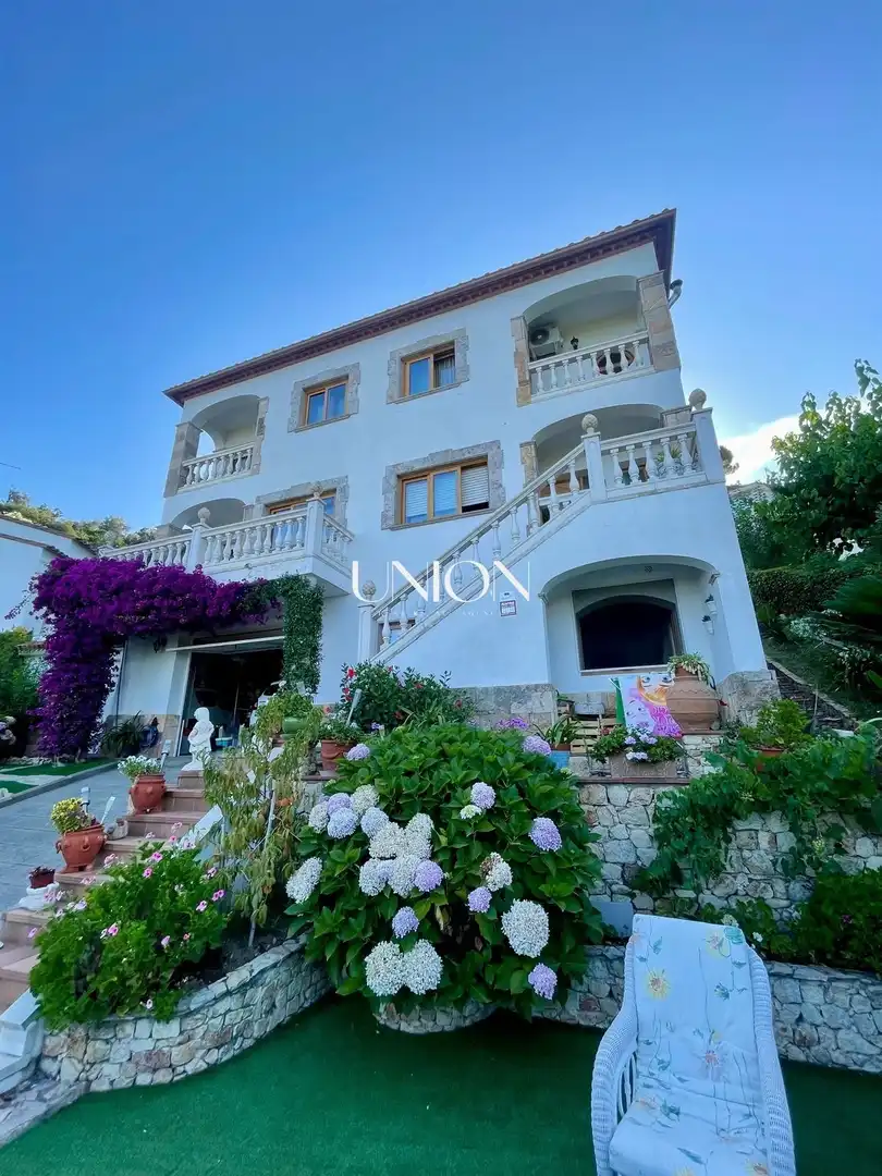 Casa amb jardí en venda a Platja d'Aro, imagen 4