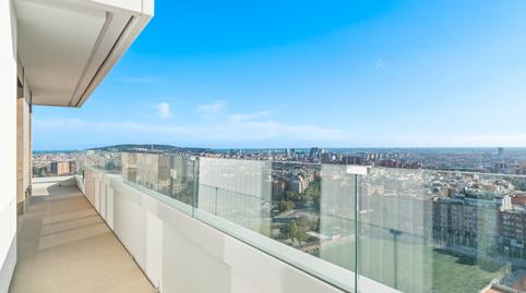 Photo 2 of Flat to rent in Carrer de Sant Mateu, 10, Can Vidalet, Barcelona