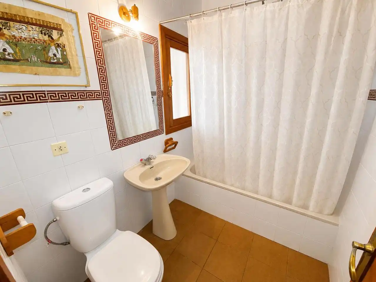 Bathroom of Flat for sale in Alange
