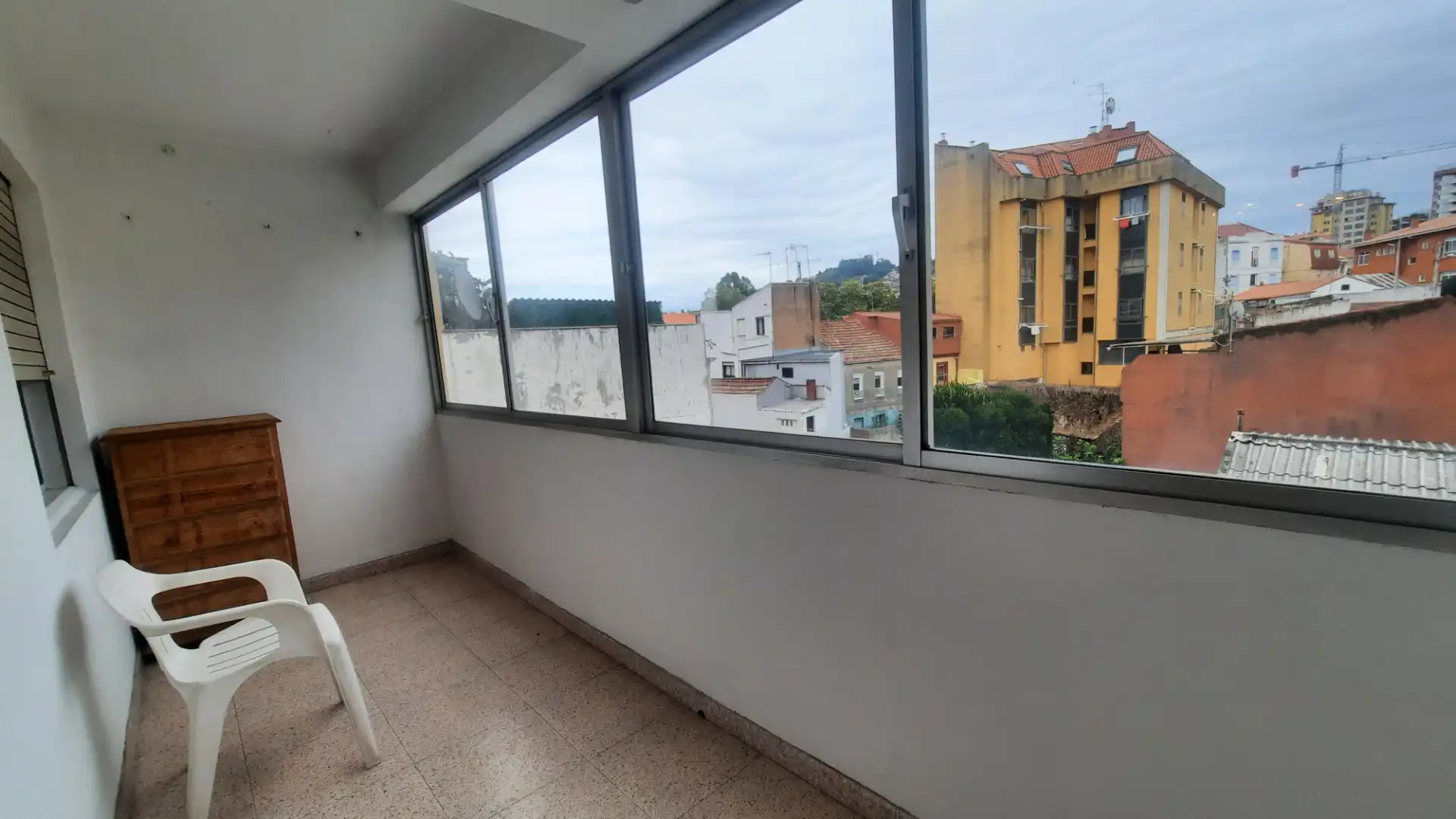 Piso con ascensor en venta en Rúa Travesía de Vigo, imagen 4
