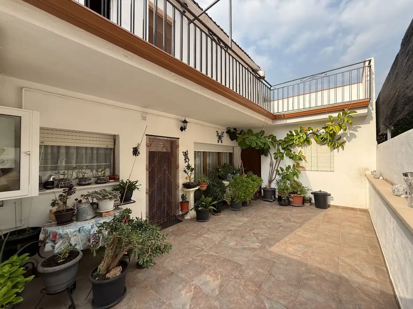 Terraced house for sale in Vilanova del Camí