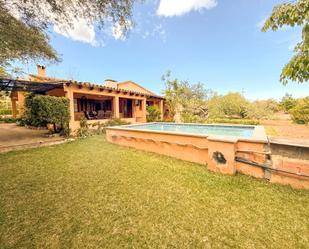 Jardí de Finca rústica en venda en Pollença amb Aire condicionat, Calefacció i Jardí privat