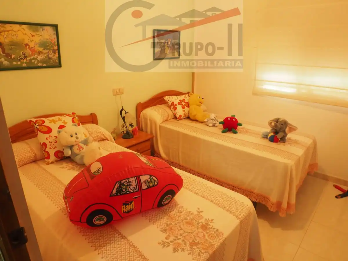 Habitación de Casa o chalet en venta en Villajoyosa / La Vila Joiosa con Trastero