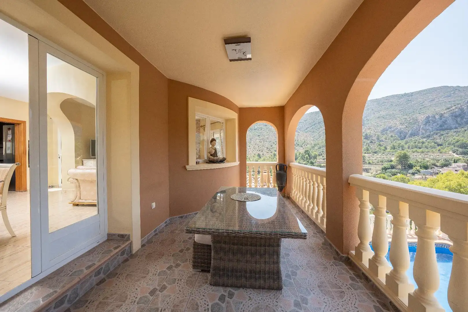 Villa con terrazza in vendita a Monte Solana, imagen 28