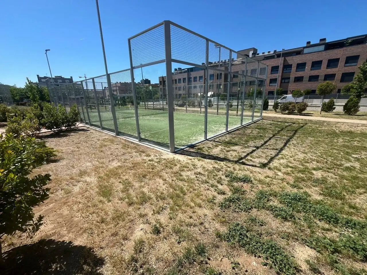 Planta baja en venta en Villalbilla con Calefacción, Jardín privado y Terraza