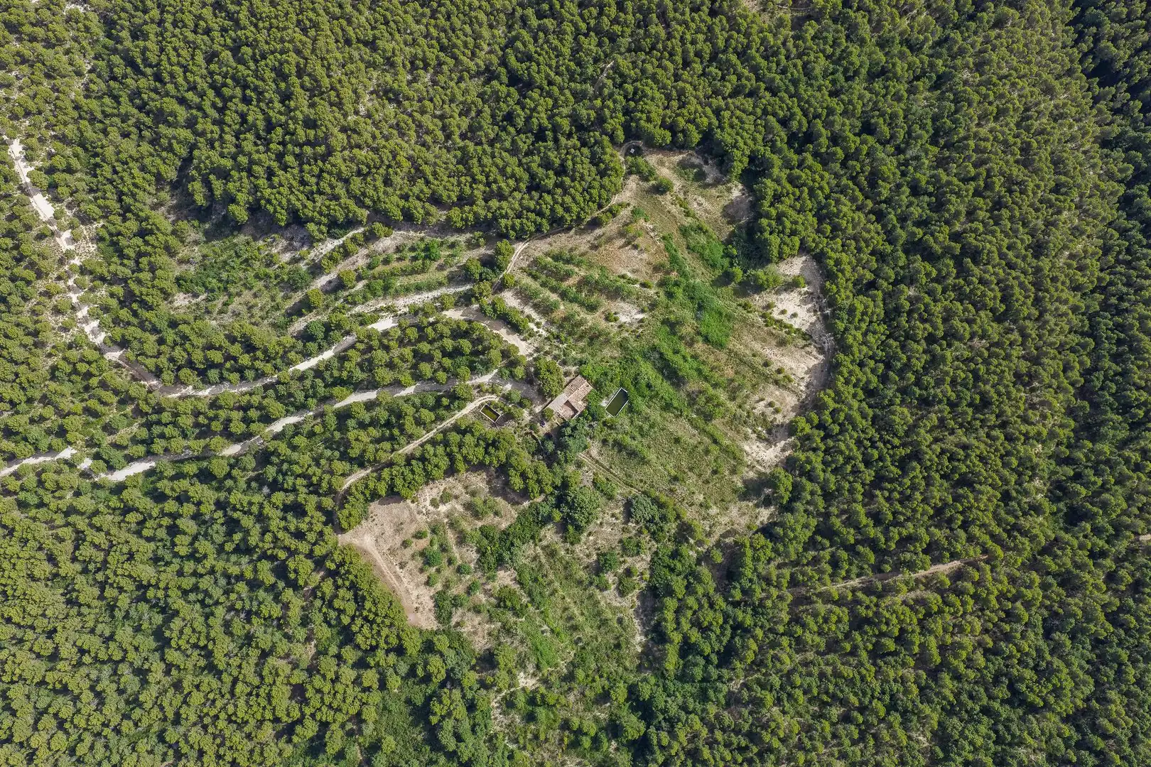 Finca rústica en venta en Moratalla con Piscina