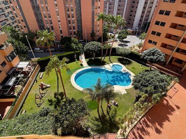 Appartement compact avec balcon à vendre à La Cala de Villajoyosa
