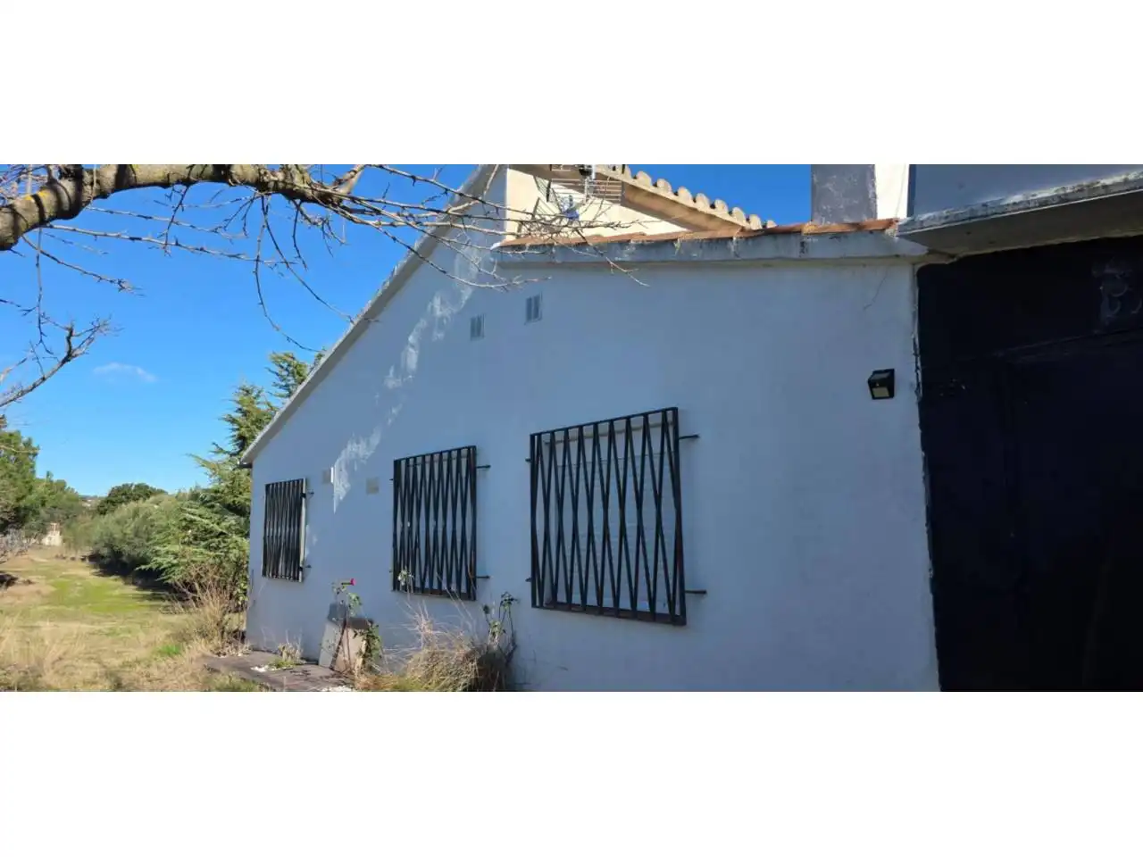 Vista exterior de Casa o chalet en venta en Lliçà d'Amunt con Aire acondicionado, Jardín privado y Terraza