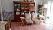 Living room of Flat for sale in  Madrid Capital  with Terrace