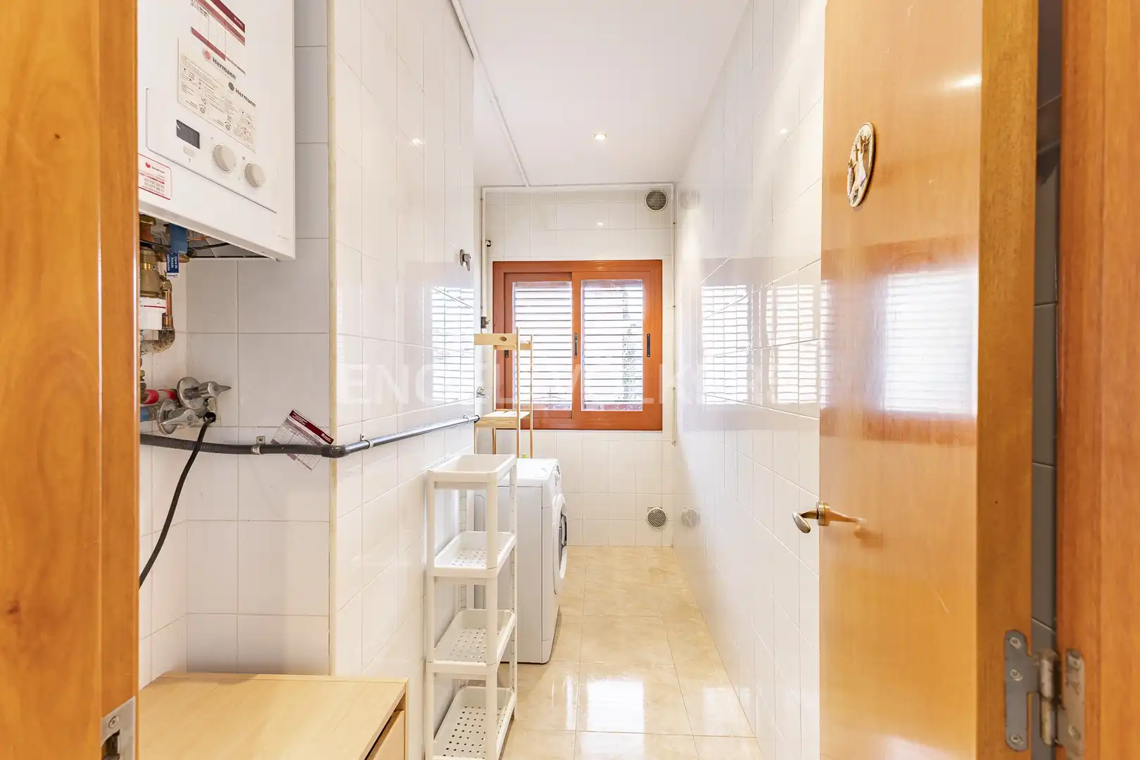 Flat for rent in Caldes d'Estrac  with Air Conditioner, Heating and Terrace