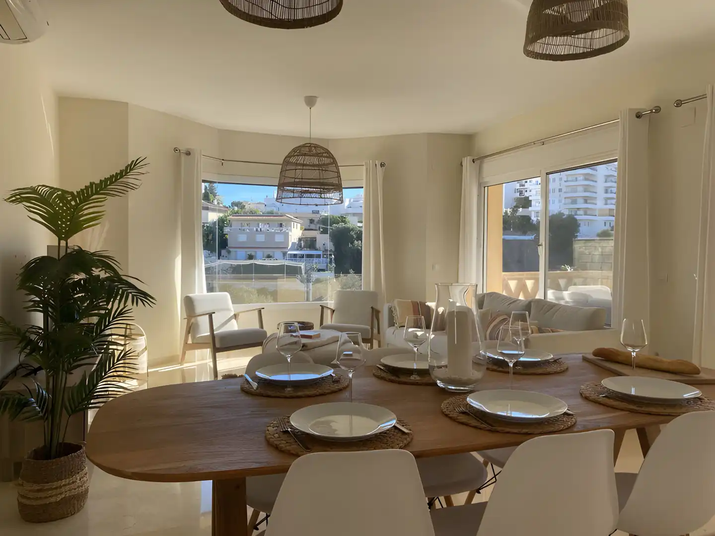 Casa amb piscina en venda a Riviera del Sol, imagen 11