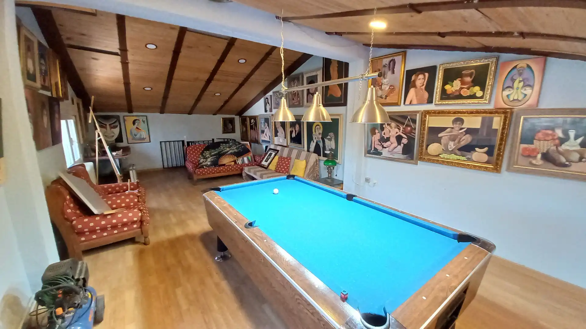 Chalet con piscina en venta en Pedanías - Extrarradio, imagen 12