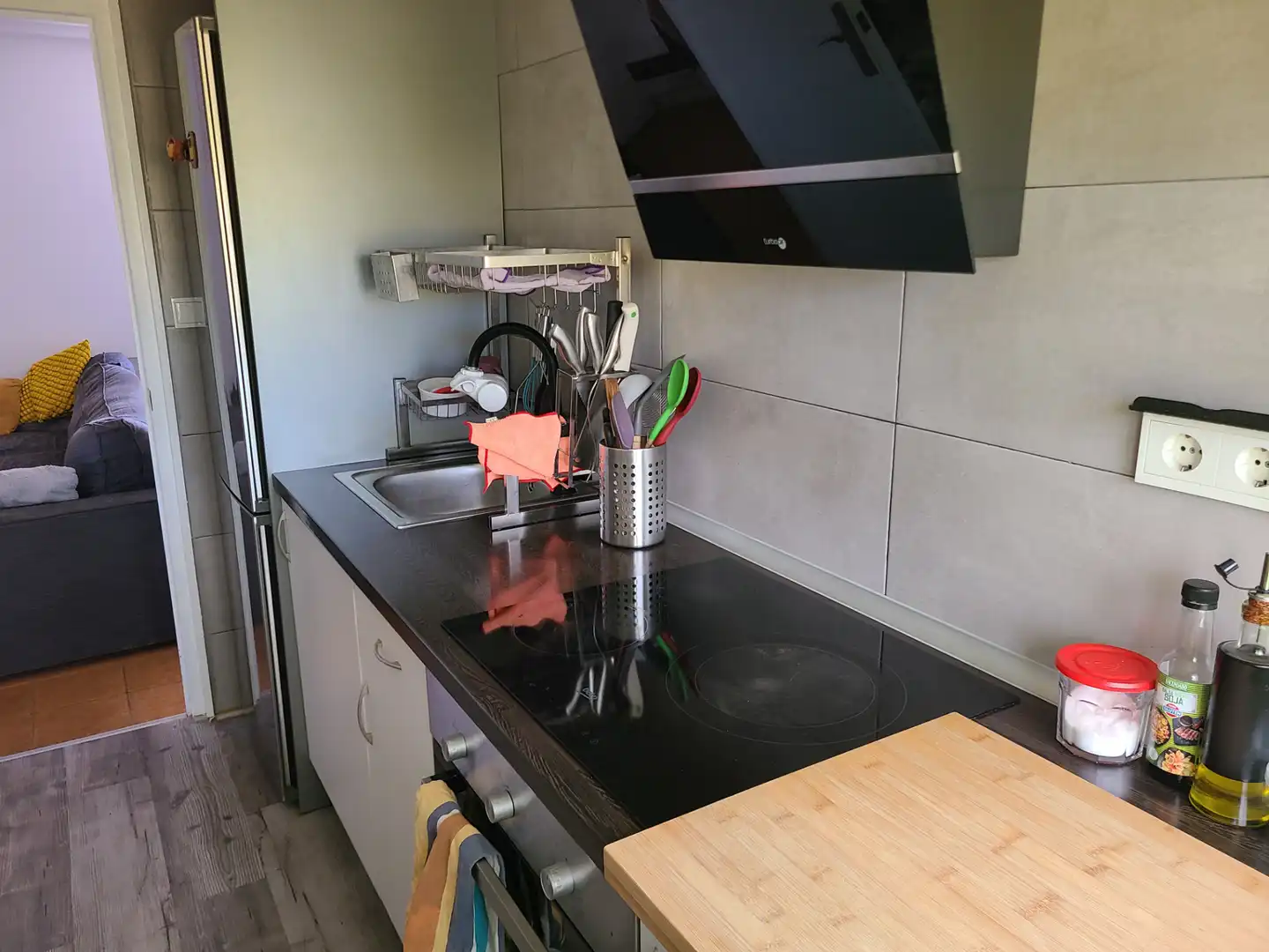 Cuina de Pis en venda en Zaragoza amb Aire condicionat, Calefacció i Terrassa