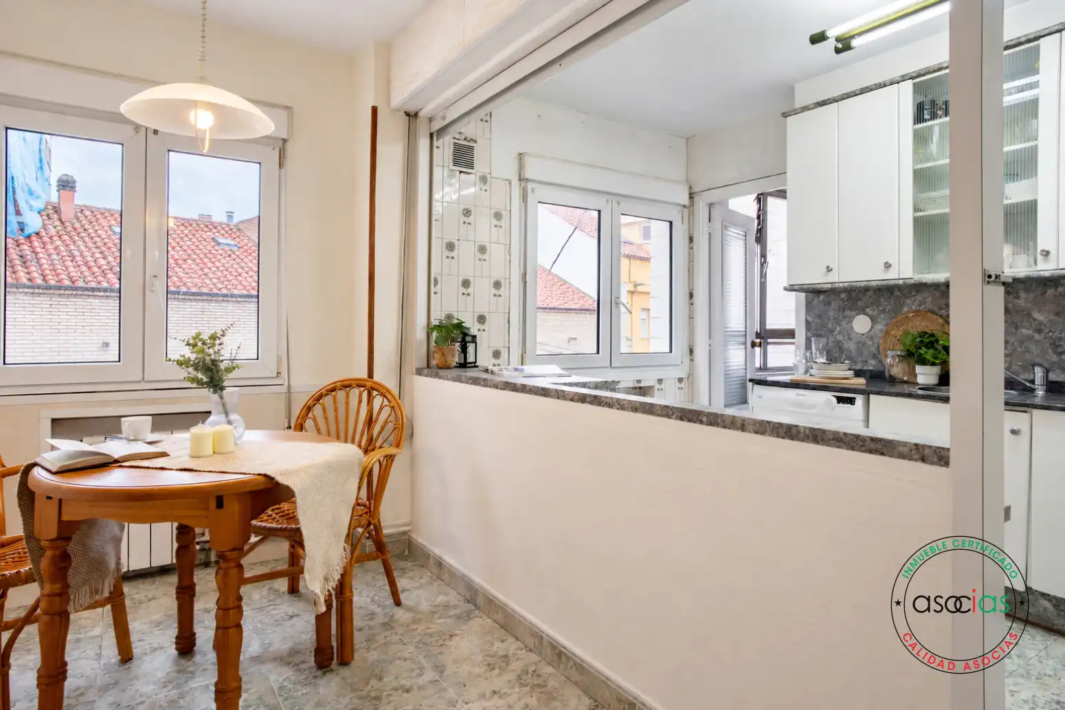 Cocina de Piso en venta en Centro