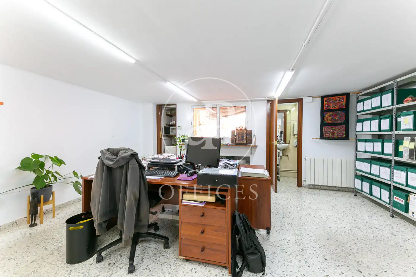 Büro zur Miete in Barcelona
