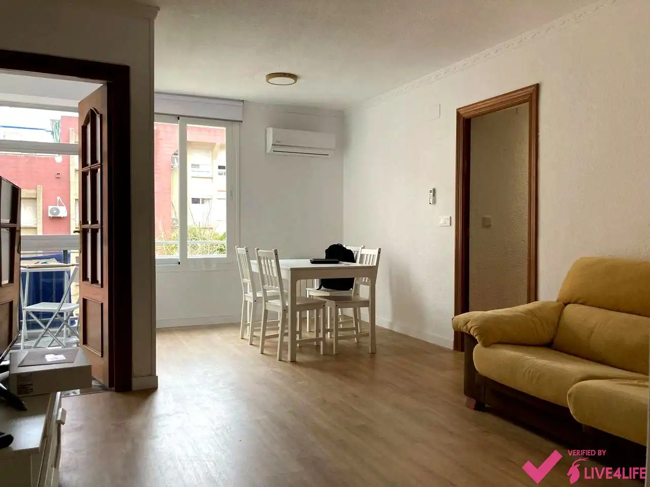 Flat to rent in Algaba