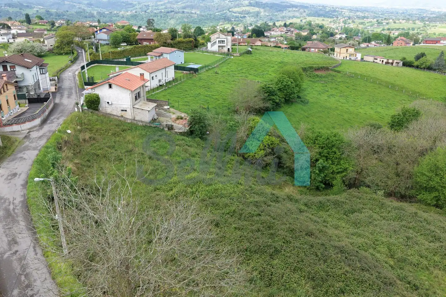 Grundstücke und Bauplätze zum Verkauf in Castiello, imagen 12