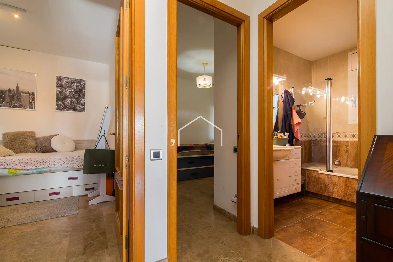 Haus oder Chalet zum Verkauf in Teià mit Klimaanlage, Heizung und Privatgarten