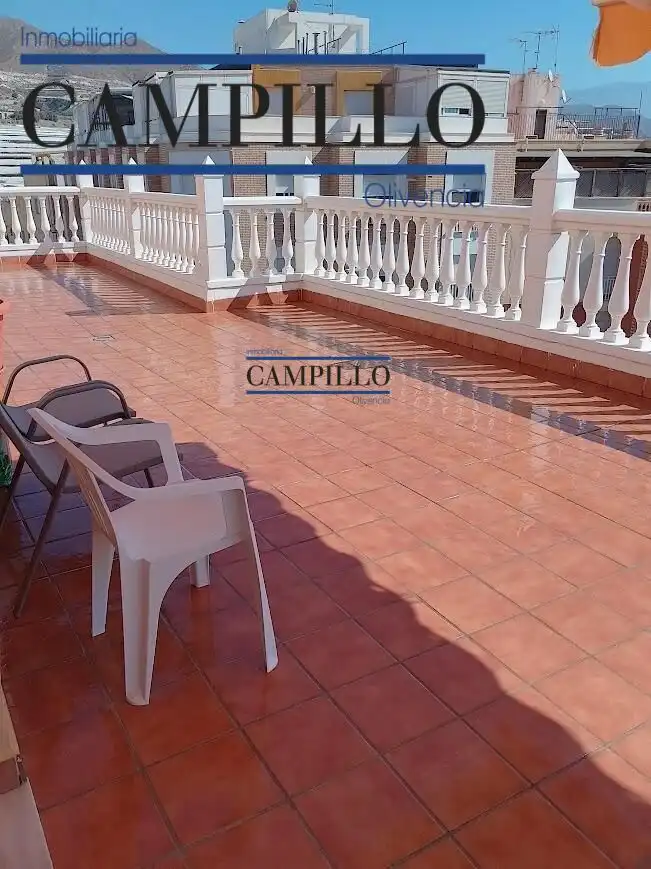 Penthouse with lift for sale in Adra, imagen 6