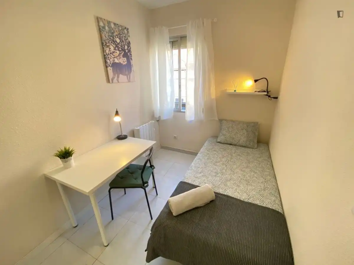 Habitación en Canillejas