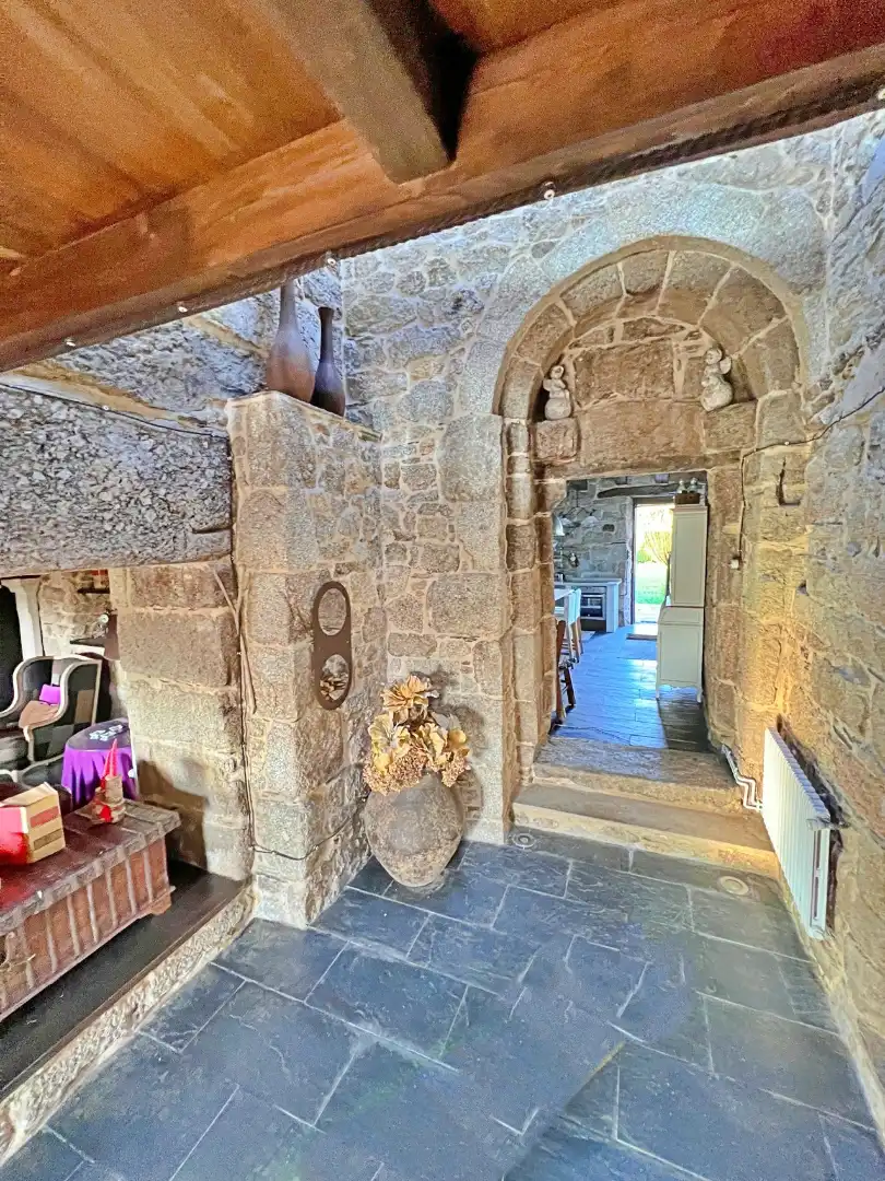 Casa o chalet de alquiler en Lugo con Calefacción, Jardín privado y Amueblado