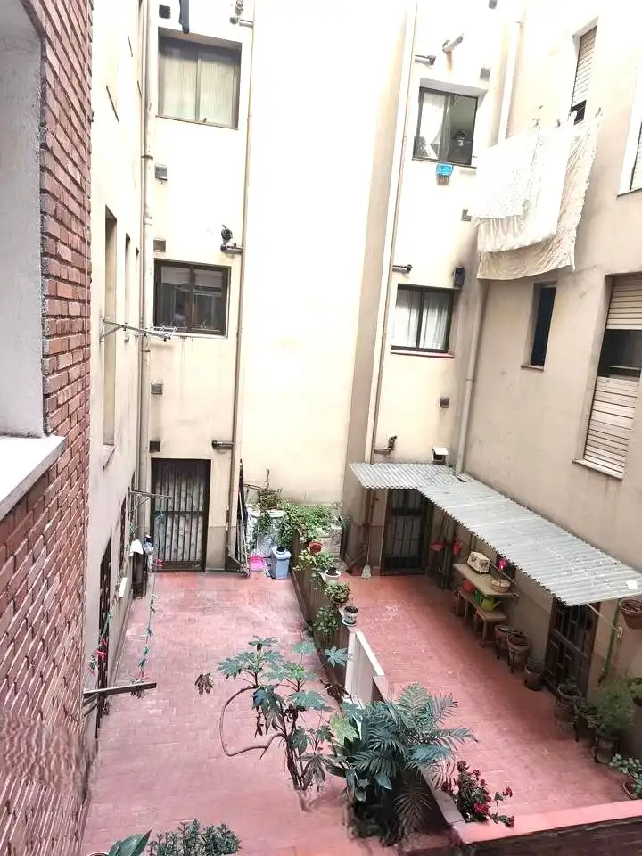 Terraza de Piso en venta en Madrid con Calefacción, Parquet y Terraza