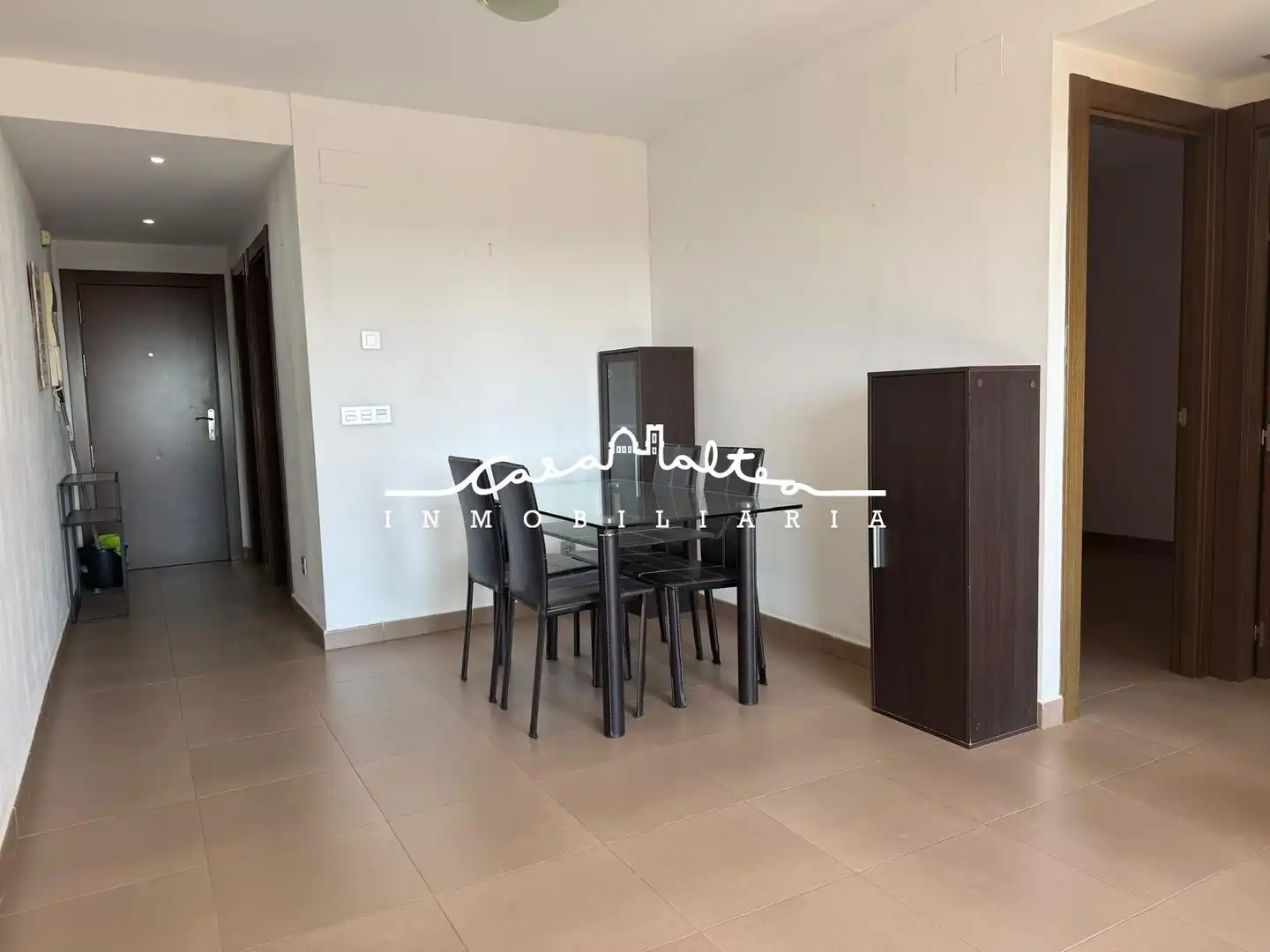Comedor de Piso en venta en La Nucia con Terraza, Amueblado y Balcón