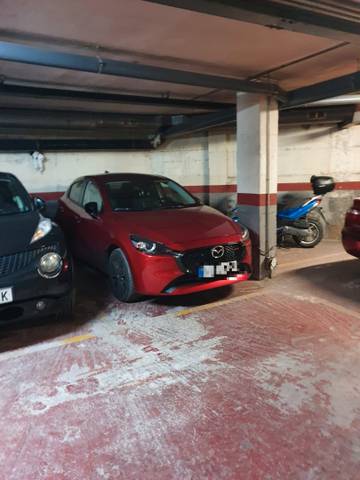 Garaje en Alquiler en Col.legis Nous