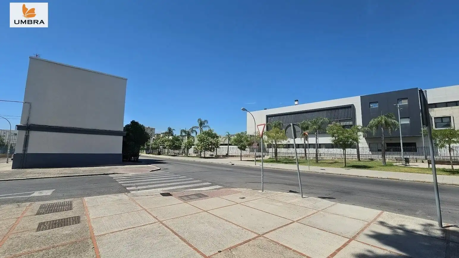 Vista exterior de Pis en venda en Jerez de la Frontera