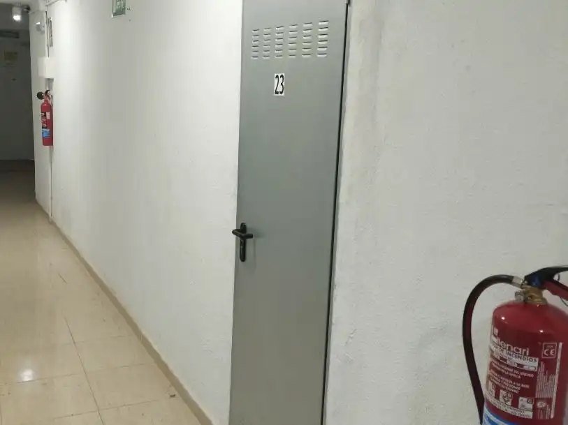Trastero de alquiler en Alaquàs con Alarma