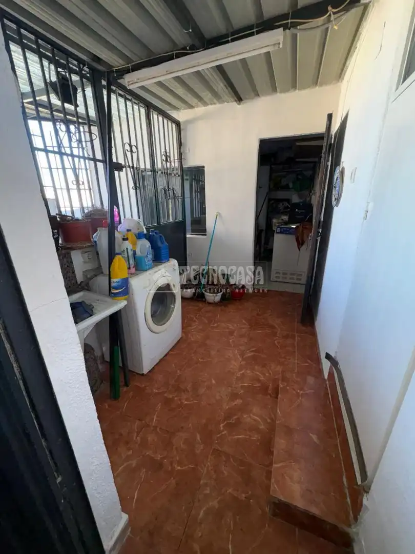 Casa adosada en venta en Santa Isabel