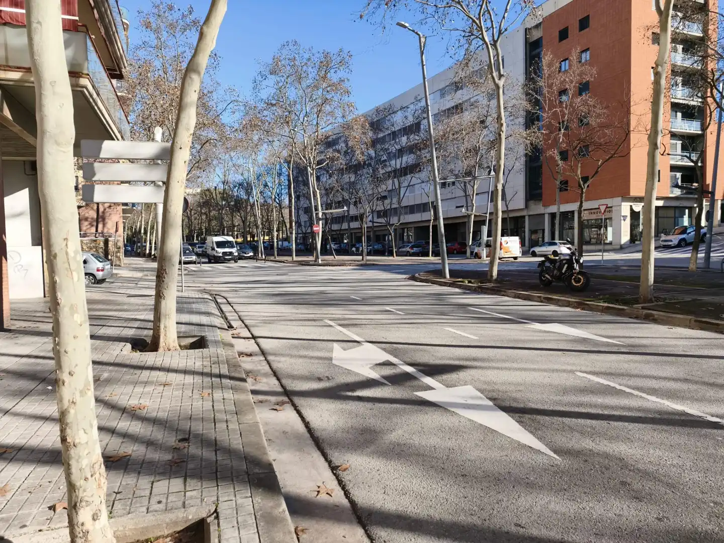 Exterior view of Commercial properties for sale in Sabadell