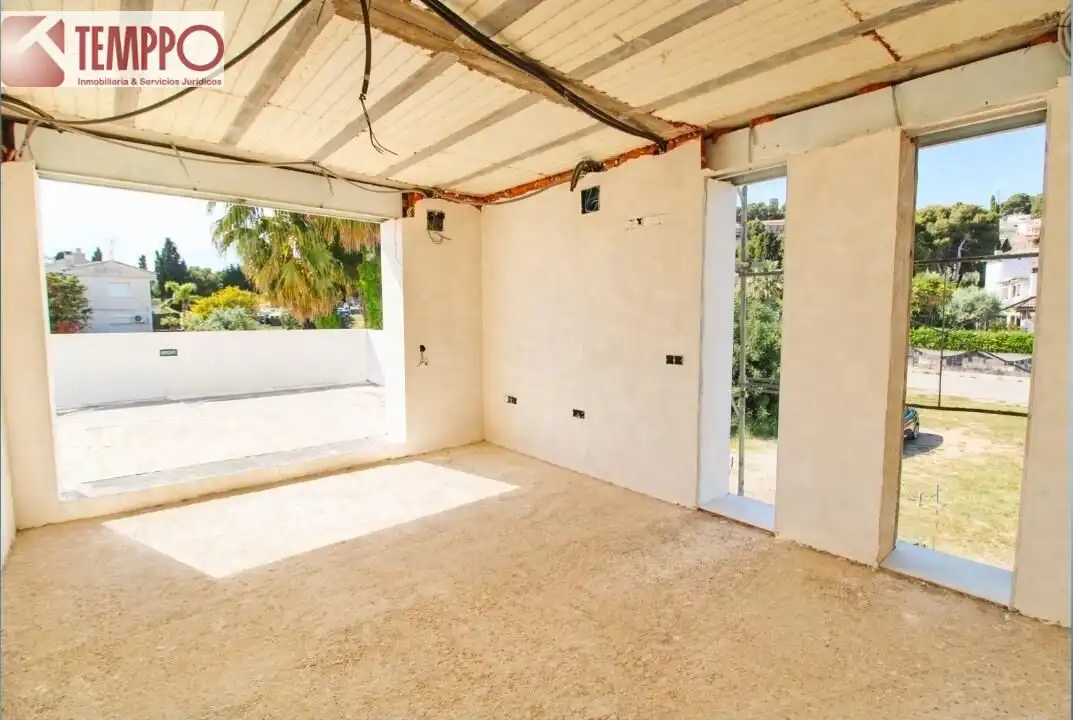 Terrassa de Casa o xalet en venda en El Vendrell amb Aire condicionat, Calefacció i Terrassa