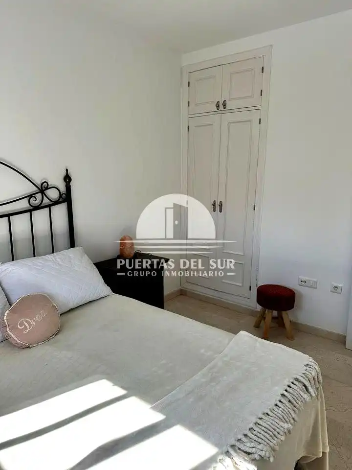 Bedroom of Houses for sale in Rota  with Air Conditioner, Terrace and Balcony