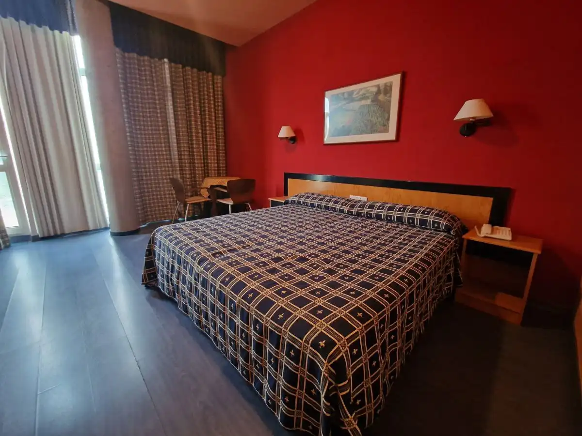 Schlafzimmer von Gebäude zum Verkauf in Vallejera de Riofrío