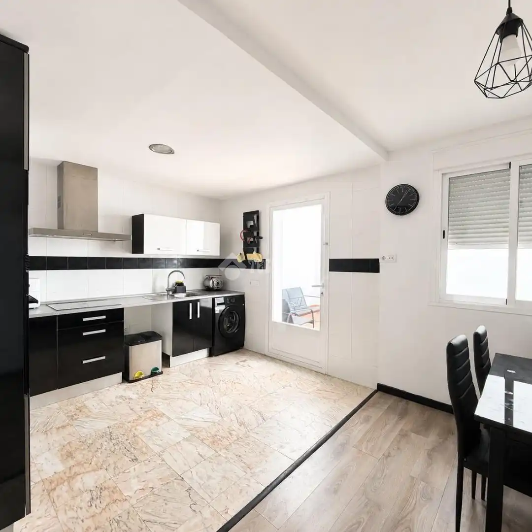 Cocina de Casa adosada en venta en Titulcia