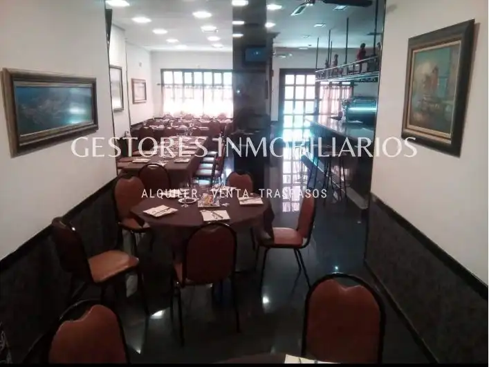 Local en traspaso en Santa Rosa