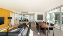 Living room of Attic for sale in Ojén  with Air Conditioner, Terrace and Swimming Pool