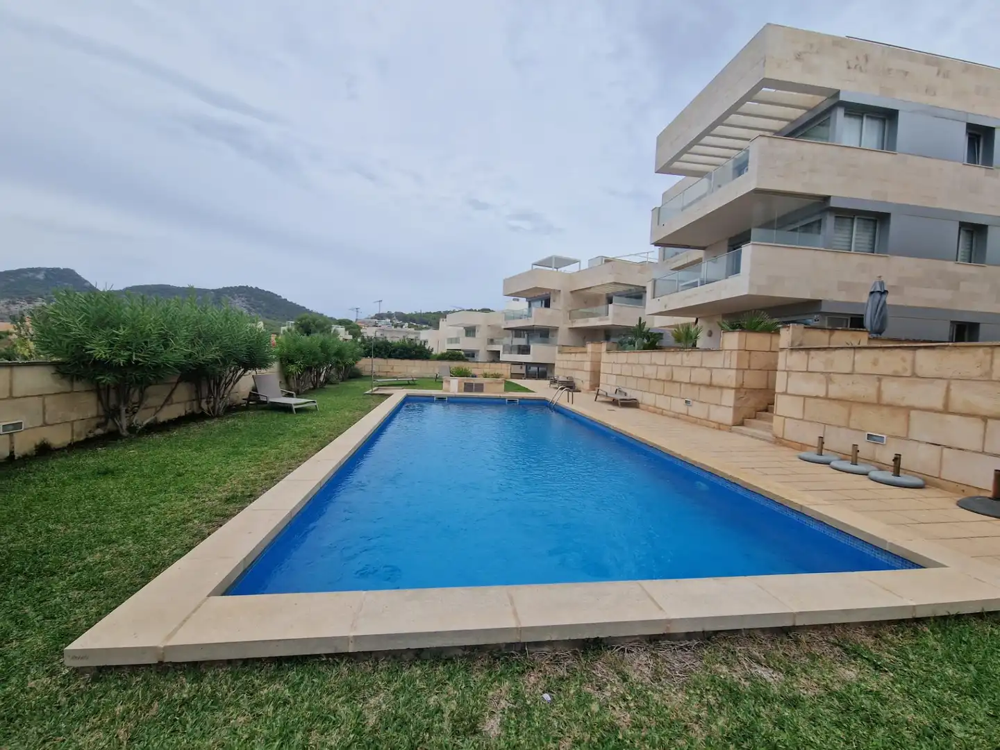 Baixos amb piscina de lloguer a Carrer Naveta, imagen 20